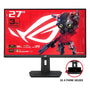 ASUS ROG Strix XG27ACS 27in QHD 180Hz — angled view