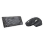 Logitech MX Mechanical Mini — angled view