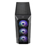 Cooler Master MasterBox TD500 MESH V2 Computer Cabinet — angled view