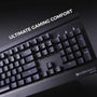 Zebronics Zeb-Max Pro Mechanical Keyboard — angled view