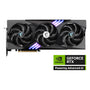 MSI GeForce RTX 5070 Ti GAMING TRIO OC 16G Graphics Card — angled view