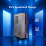 Intel Core i5-14400 Desktop Processor — angled view