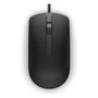 Dell MS116 Optical Mouse — detail view