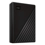 WD My Passport 5TB Portable HDD — packaging