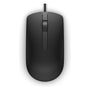 Dell MS116 Optical Mouse — packaging
