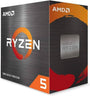 AMD Ryzen 5 5600GT Desktop Processor — 6 cores / 12 threads, up to 4.4 GHz, AM4