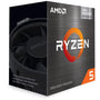 AMD Ryzen 5 5600GT Desktop Processor — 6 cores / 12 threads, up to 4.4 GHz, AM4
