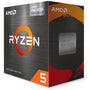 AMD Ryzen 5 5600GT Desktop Processor — 6 cores / 12 threads, up to 4.4 GHz, AM4