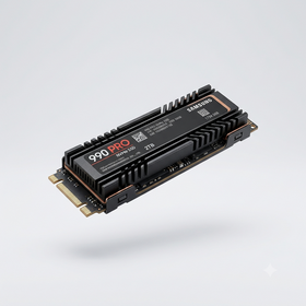 SSD & storage