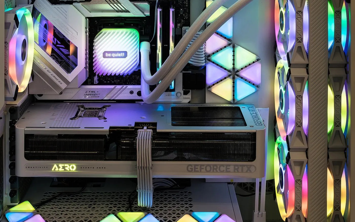 Customer build video